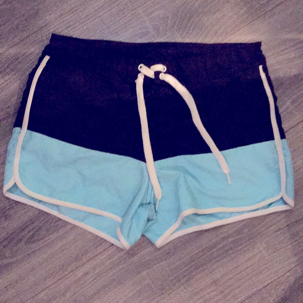 H&M men’s swim trunks with liner